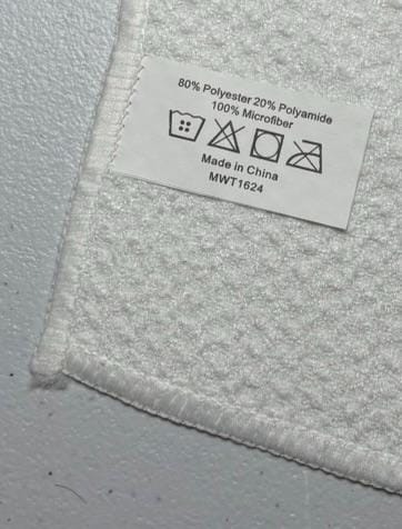 Frog Kitchen Towels Set: Charming Branch Design for Home Decor and Drying Dishes - Image 4